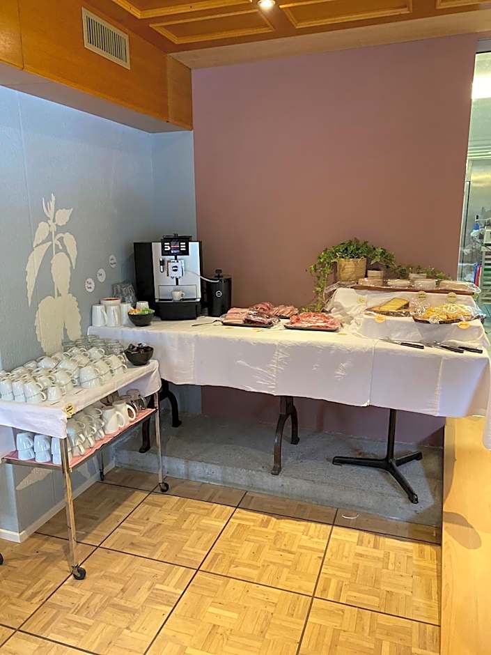 Hotel Alpina Einhorn - Self-Check-In