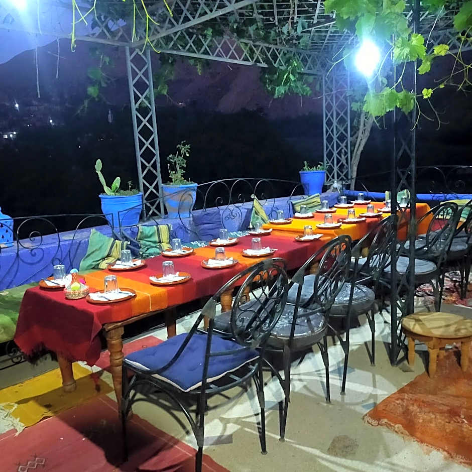 Auberge Atlas Toubkal