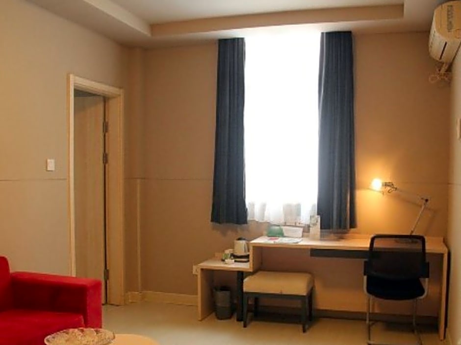 Jinjiang Inn Zhengzhou Hongqi Road