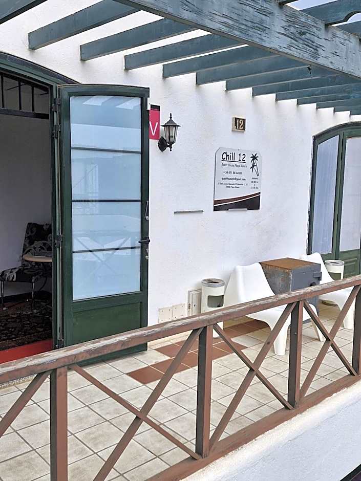 Chill 12 Guest House
