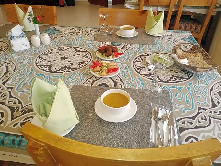 New Memnon Hotel