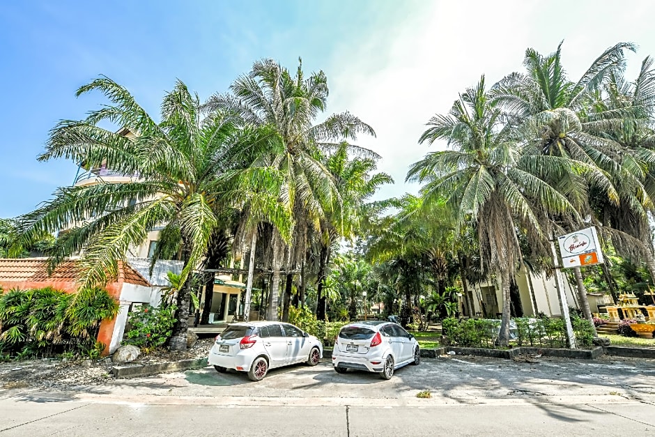 Suan Palm Garden View