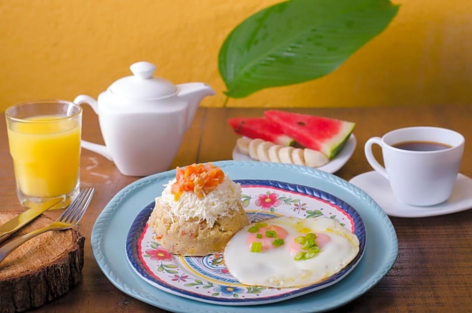 Hotel Boutique Casa Mia