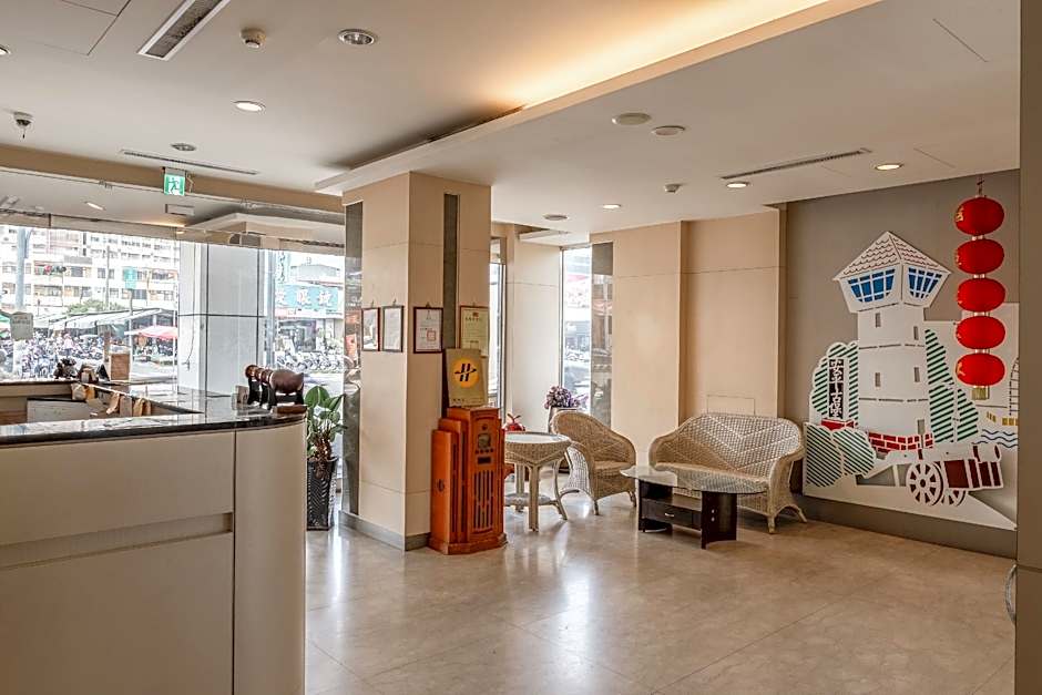 Hwa Nan Hotel