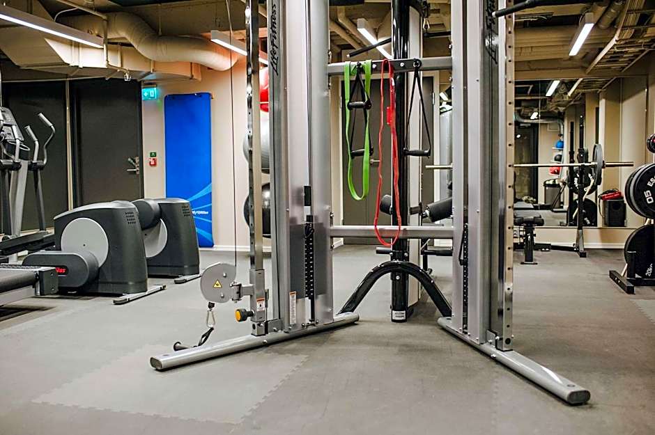 Best Western and hotel