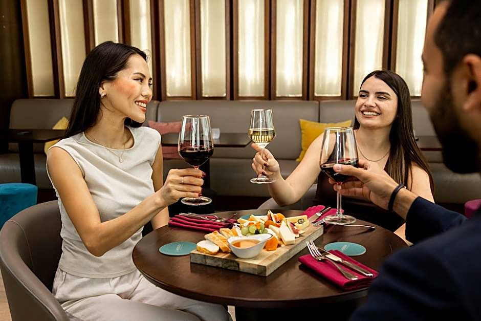 Le Meridien City Center, Doha