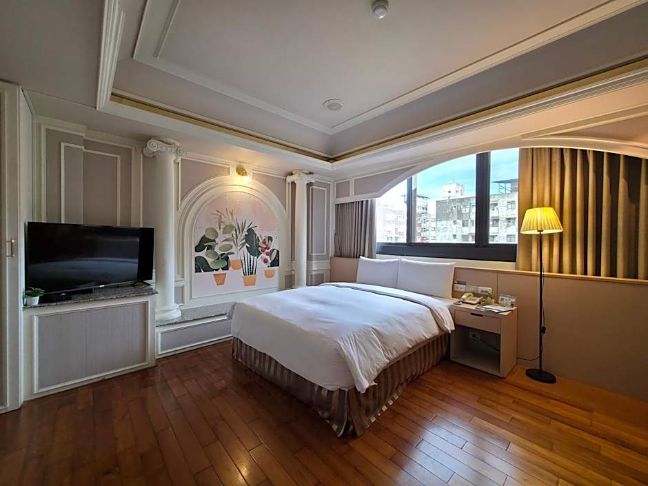 Finders Hotel Hualien Station