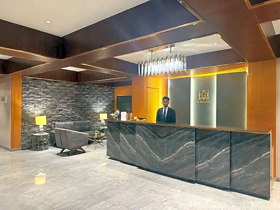 Hotel G-Square Shirdi