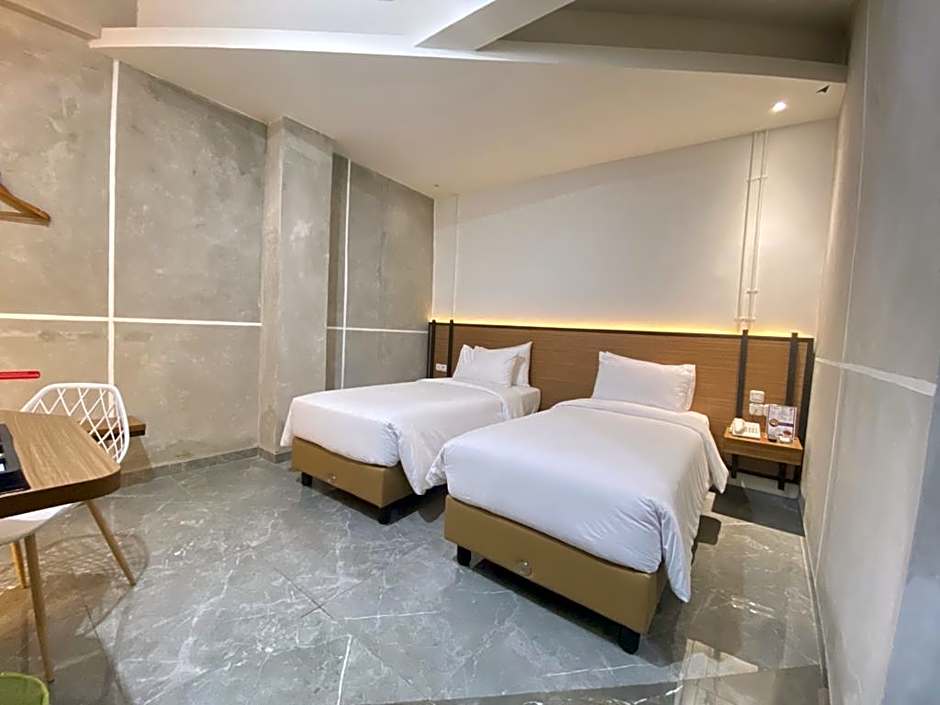 Rid's Hotel Palembang