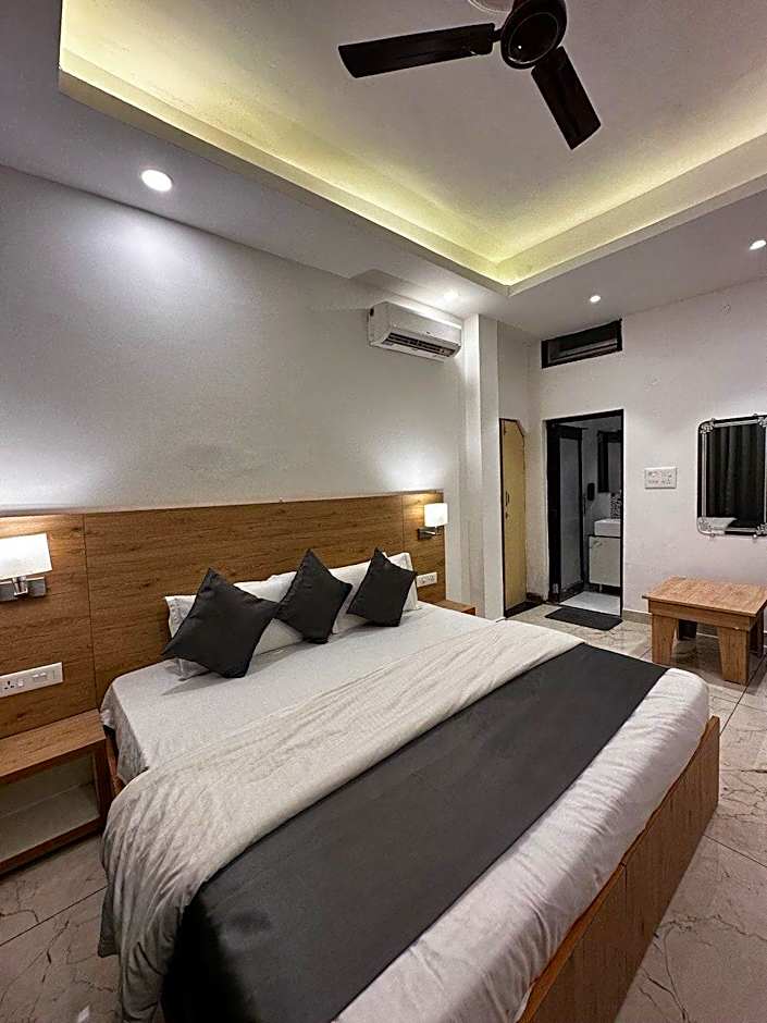 Sonu Guesthouse & Hostel, Rishikesh