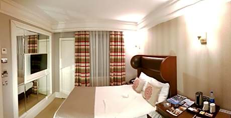 Economy Double Room (No Window)