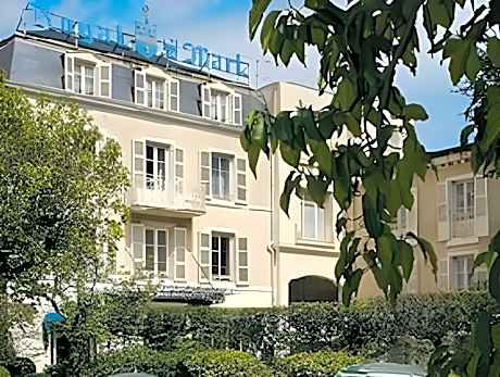 Hotel Royal Saint-Mart