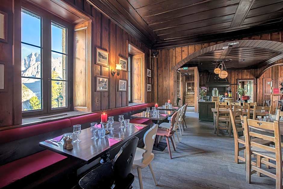 Refuge du Montenvers