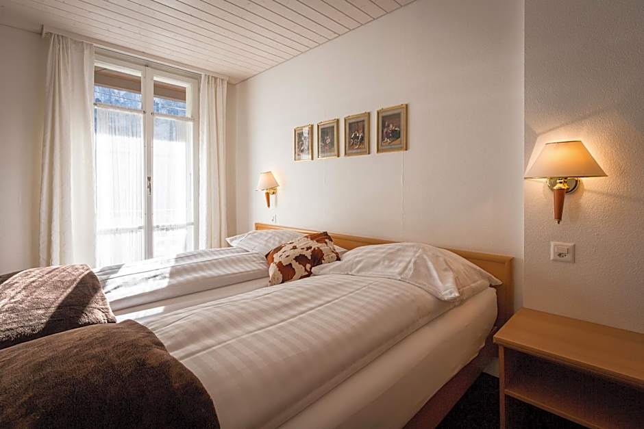 Hotel Oberland