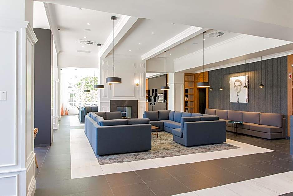 Hotel Chateau Laurier Quebec