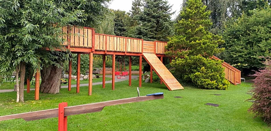 Hotel Restaurant Baumhaus