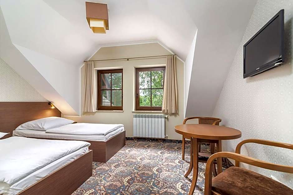 Osada Grzybowski Młyn