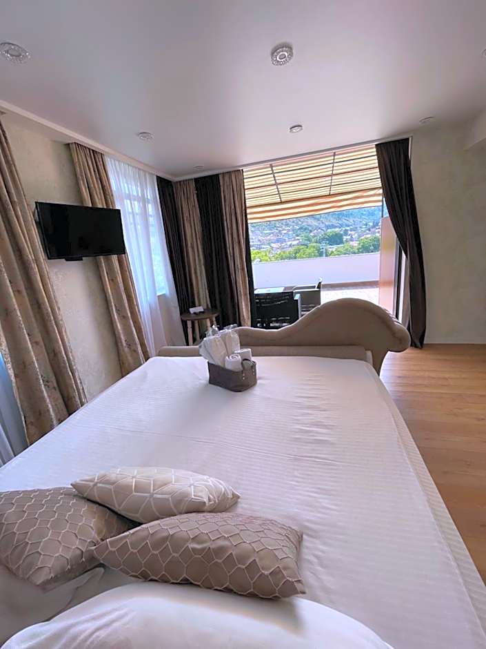 Rikhe palace boutique hotel