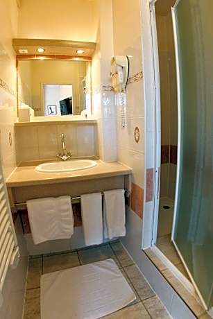 Twin Room only accessible by stairs