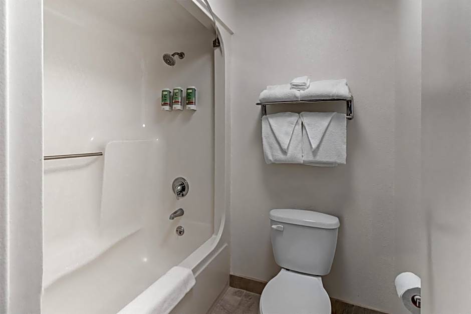 Best Western University Inn