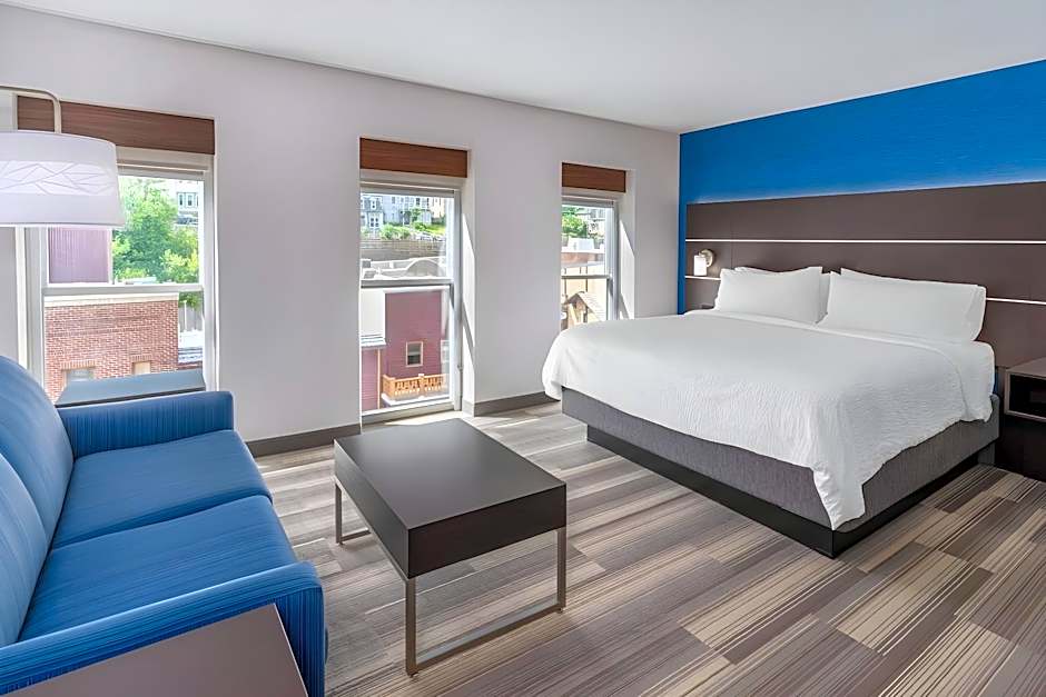 Holiday Inn Express Hotel & Suites Deadwood-Gold Dust Casino By IHG