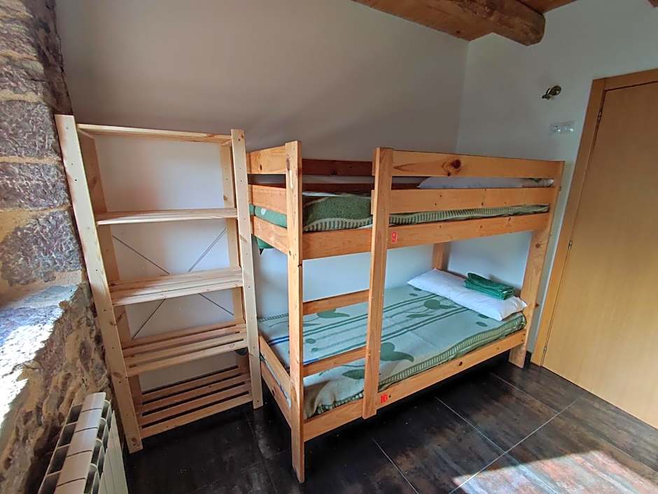 Albergue El Rebezo