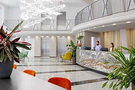 IH Hotels Milano Centrale