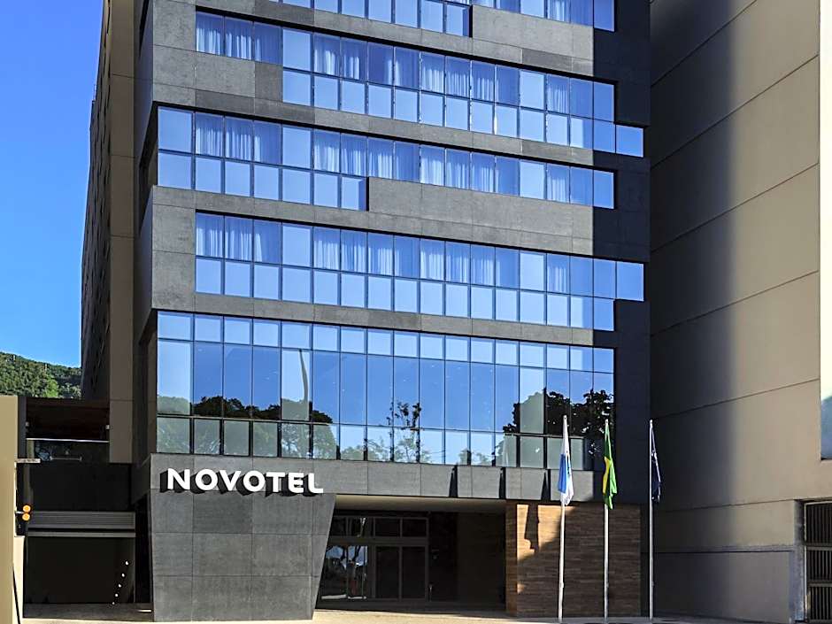 Novotel RJ Praia de Botafogo