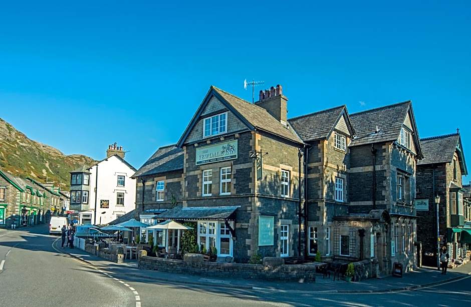The Yewdale Inn and Hotel Coniston Village