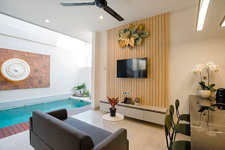 Dankalih 3BR Private Pool Villa
