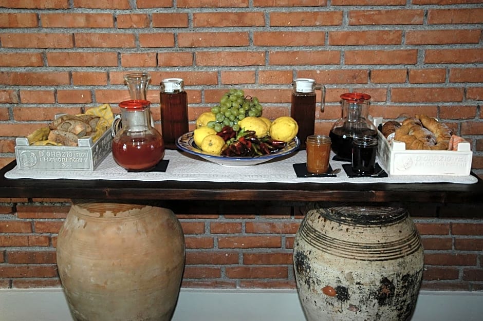 Castello D'Alcontres Guest House 3 stelle