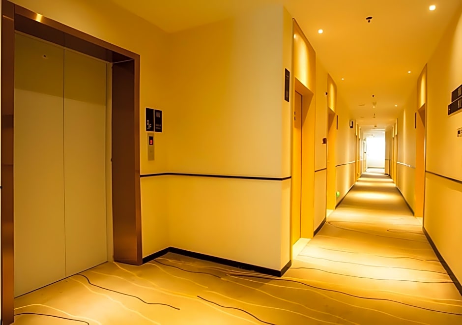 City Comfort Inn Hezhou Avenue