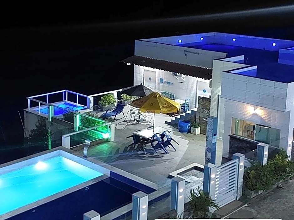 Pousada Rota do Pilão