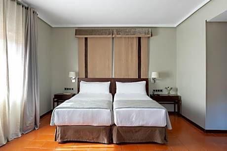 Double or Twin Room with Extra Bed (2 Adults + 1 Child)