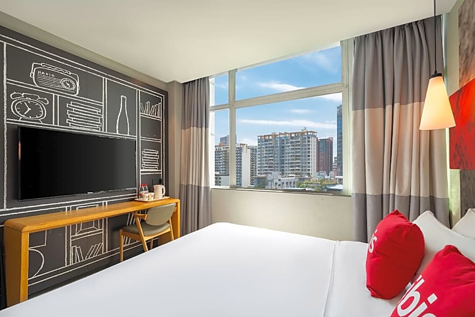 Ibis Shenzhen Nanxin Road Hotel