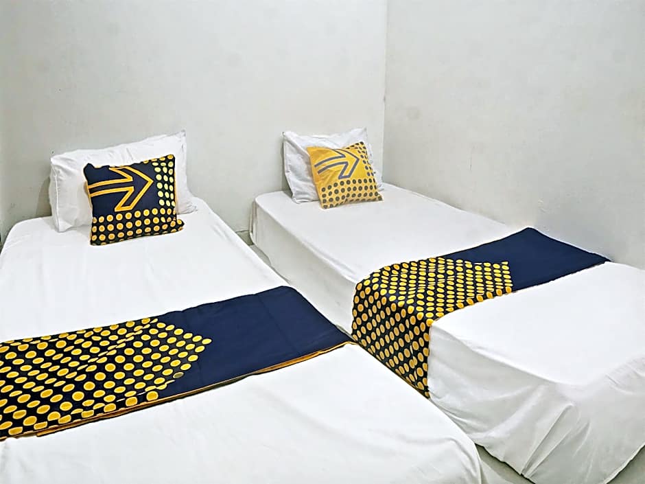 SPOT ON 92916 Batu Mas Homestay Syariah