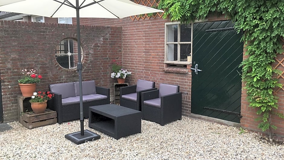 Boerengastenverblijf De Kromme Rijn