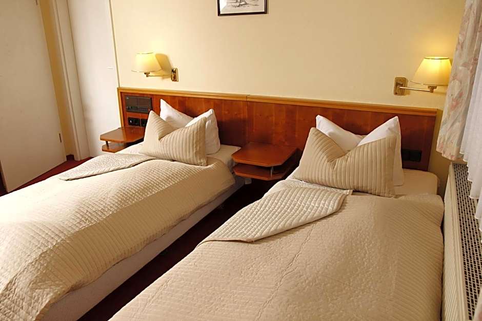 Brocki's Hotel Stadt Hamburg