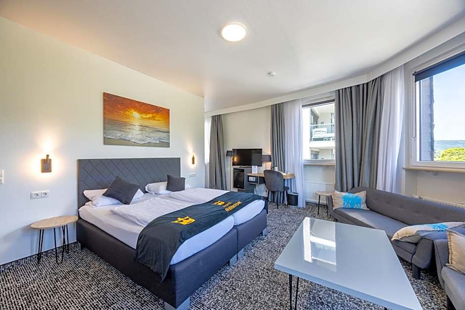 Panorama Hotel Rheinkrone