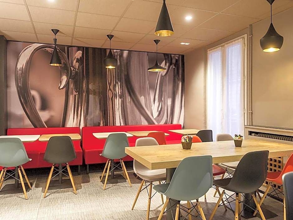 ibis Paris Vaugirard Porte de Versailles