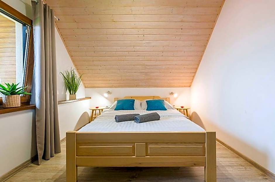 Domki Irena Kozdrowska