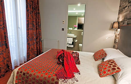 Deluxe Double Room Opera