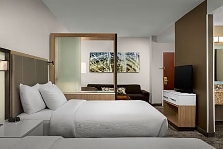 SpringHill Suites by Marriott Boston Peabody