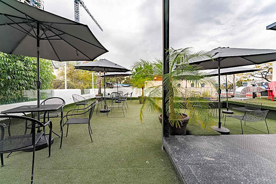 Escandon Suites by Escajal Rooms