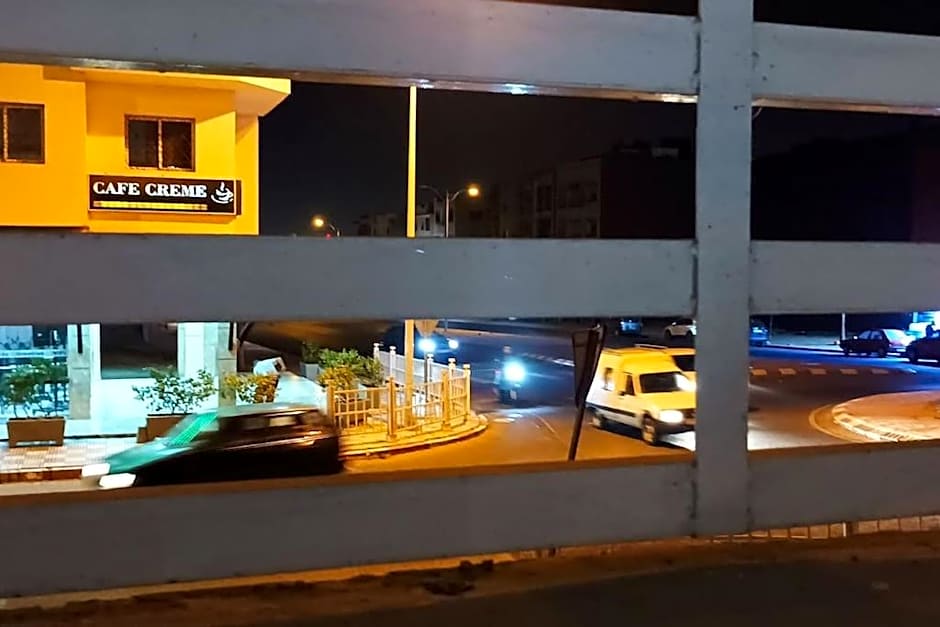 appartement équipé Agadir شقة للكراء اليومي اكادير