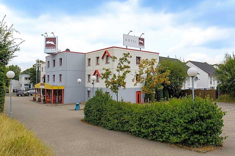 bon marche hotel Bochum