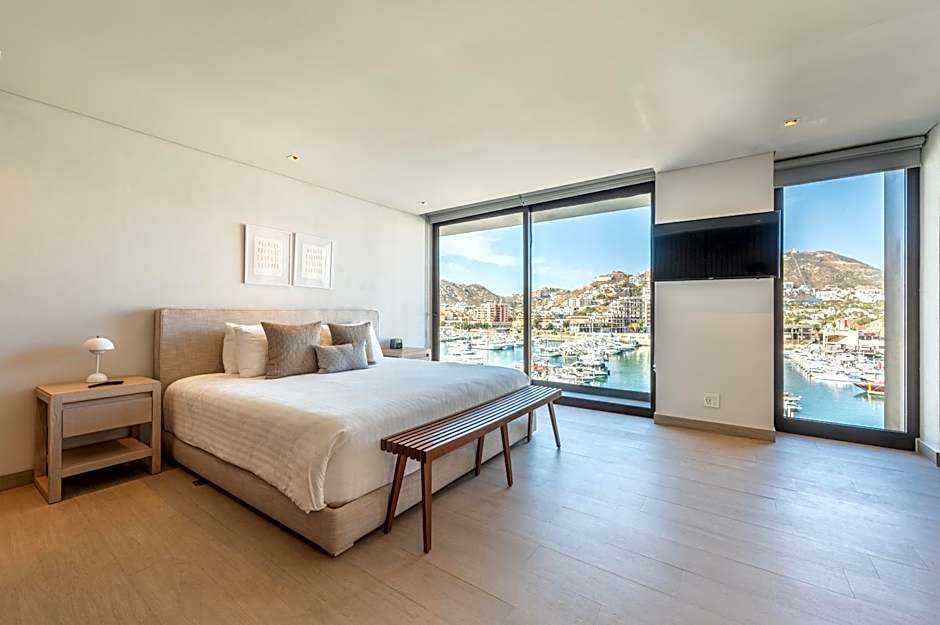 The Paraiso Residences at Marina Cabo