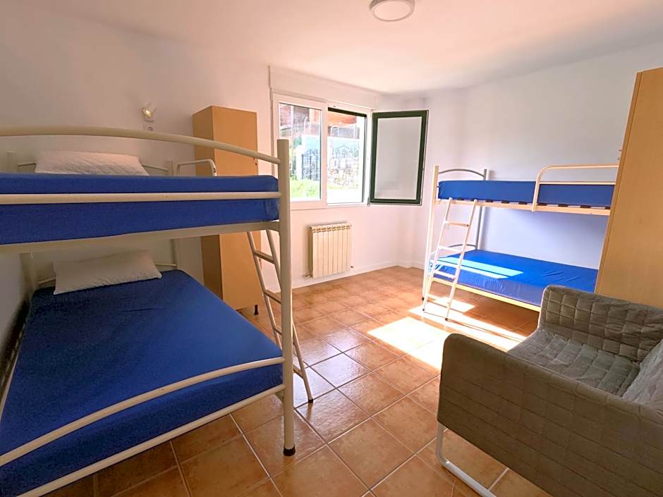 Albergue de Sonia