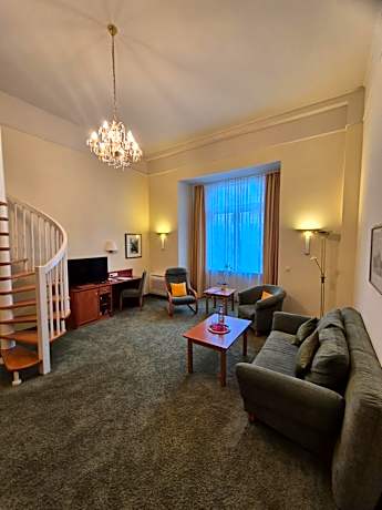 Duplex Junior Suite