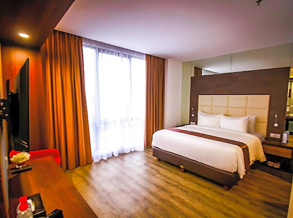 Asialink Hotel by Prasanthi